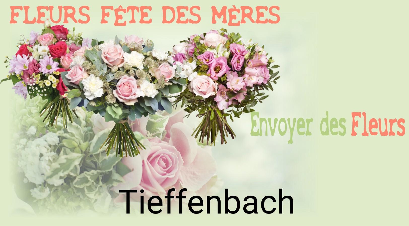 Bouquet de Fête des Mères livré à Tieffenbach